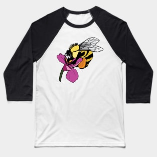 Bee Love Baseball T-Shirt